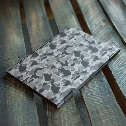 Grey Street Camo HP Envy Skin