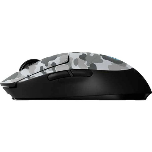 Grey Street Camo G Pro Wireless Gaming Mouse Skin