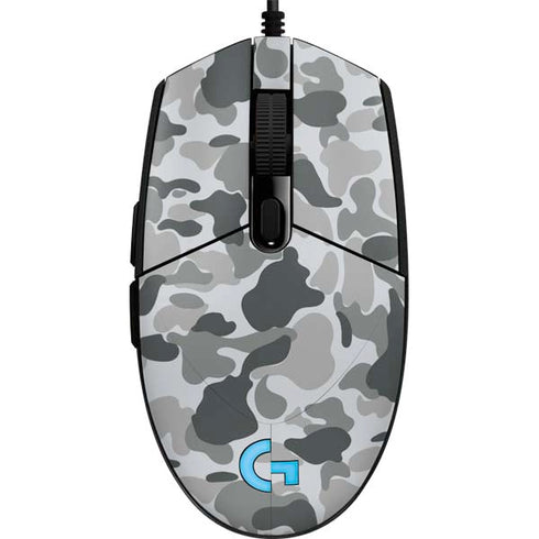 Grey Street Camo G203 Prodigy RGB Wired Gaming Mouse Skin