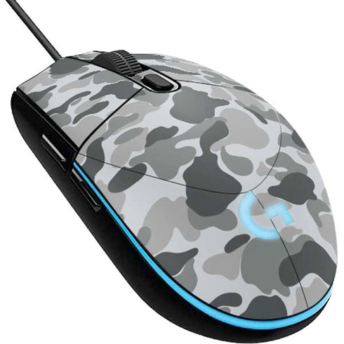 Grey Street Camo G203 Prodigy RGB Wired Gaming Mouse Skin