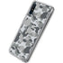 Grey Street Camo Galaxy A10e Clear Case
