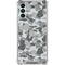 Grey Street Camo Galaxy A13 5G Clear Case