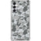 Grey Street Camo Galaxy A14 5G Clear Case