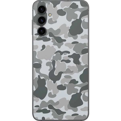 Grey Street Camo Galaxy A14 5G Skin