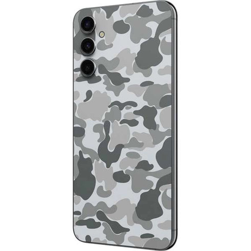 Grey Street Camo Galaxy A14 5G Skin