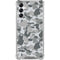 Grey Street Camo Galaxy A15 5G Clear Case