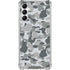 Grey Street Camo Galaxy A15 5G Clear Case