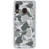 Grey Street Camo Galaxy A20 Clear Case