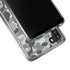 Grey Street Camo Galaxy A21 Clear Case