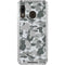 Grey Street Camo Galaxy A30 Clear Case