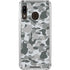 Grey Street Camo Galaxy A30 Clear Case