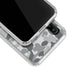 Grey Street Camo Galaxy A30 Clear Case