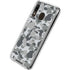 Grey Street Camo Galaxy A30 Clear Case
