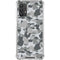 Grey Street Camo Galaxy A32 5G Clear Case