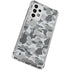 Grey Street Camo Galaxy A33 5G Clear Case