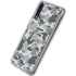 Grey Street Camo Galaxy A50 Clear Case