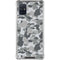 Grey Street Camo Galaxy A51 5G Clear Case