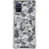 Grey Street Camo Galaxy A51 5G Clear Case