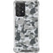 Grey Street Camo Galaxy A52 5G Clear Case