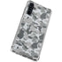 Grey Street Camo Galaxy A54 5G Clear Case