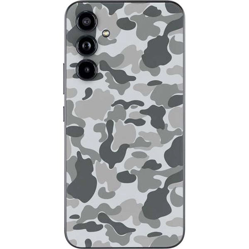 Grey Street Camo Galaxy A54 5G Skin
