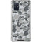 Grey Street Camo Galaxy A71 5G Clear Case
