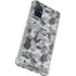 Grey Street Camo Galaxy A71 5G Clear Case