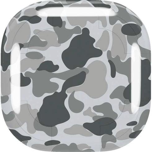 Grey Street Camo Galaxy Buds Live Skin