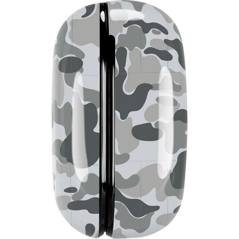 Grey Street Camo Galaxy Buds Live Skin