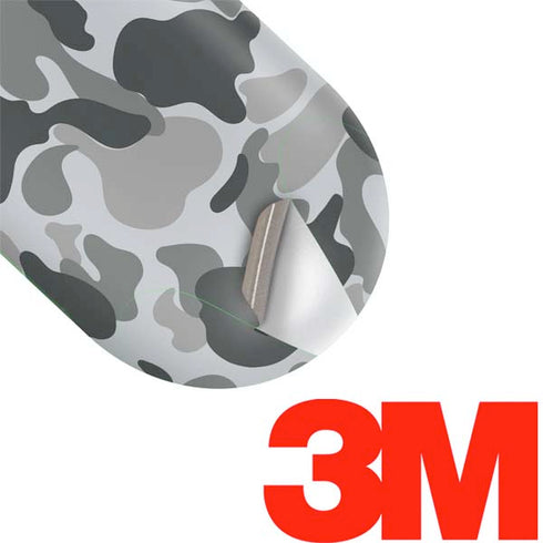 Grey Street Camo Galaxy Buds Plus Skin