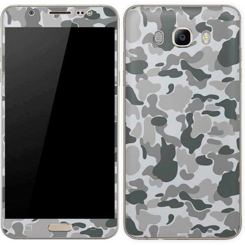 Grey Street Camo Galaxy J7 Skin