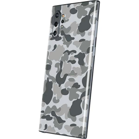 Grey Street Camo Galaxy Note 10 Plus Skin