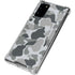 Grey Street Camo Galaxy Note20 5G Clear Case