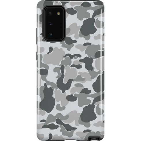Grey Street Camo Galaxy Note20 5G Pro Case
