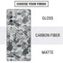 Grey Street Camo Galaxy Note20 5G Skin