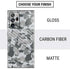 Grey Street Camo Galaxy Note20 Ultra 5G Skin