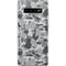 Grey Street Camo Galaxy S10 Plus Skin