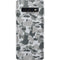 Grey Street Camo Galaxy S10 Skin