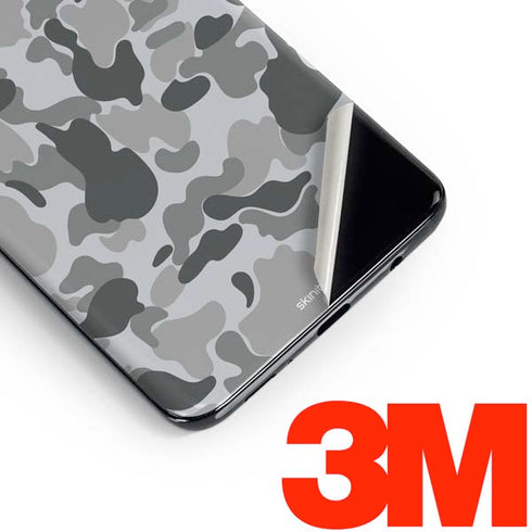 Grey Street Camo Galaxy S10 Skin