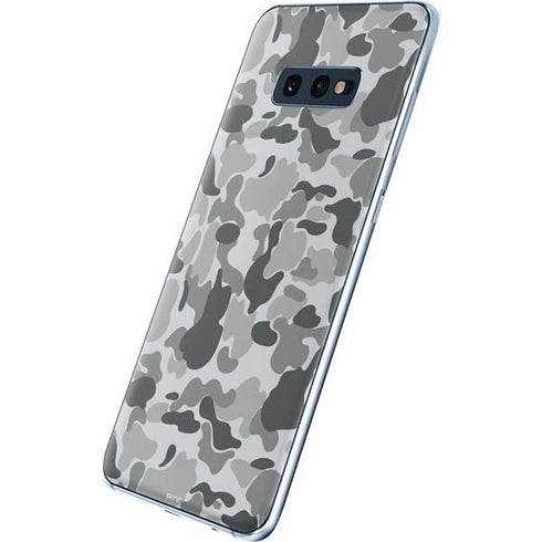 Grey Street Camo Galaxy S10e Skin