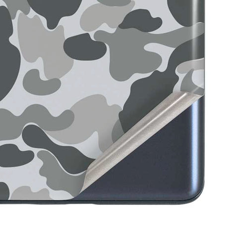 Grey Street Camo Galaxy S20 Fan Edition Skin