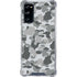Grey Street Camo Galaxy S20 FE Clear Case
