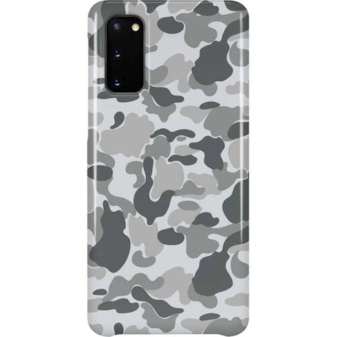 Grey Street Camo Galaxy S20 Lite Case
