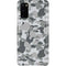 Grey Street Camo Galaxy S20 Lite Case