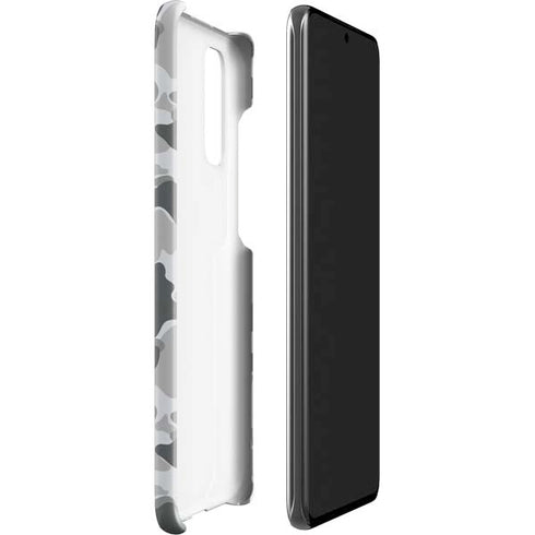 Grey Street Camo Galaxy S20 Lite Case