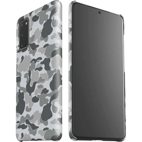 Grey Street Camo Galaxy S20 Lite Case