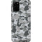 Grey Street Camo Galaxy S20 Plus Pro Case