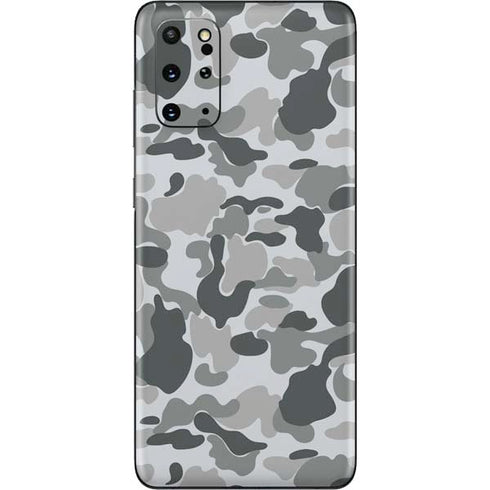 Grey Street Camo Galaxy S20 Plus Skin