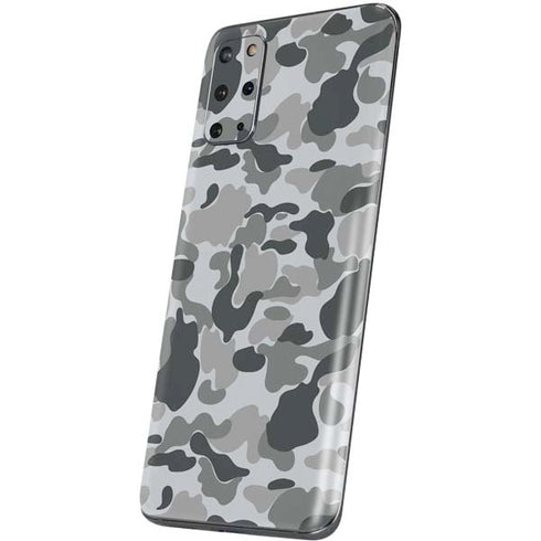 Grey Street Camo Galaxy S20 Plus Skin