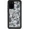 Grey Street Camo Galaxy S20 Plus Waterproof Case